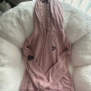Empyre Dusty Rose Hoodie